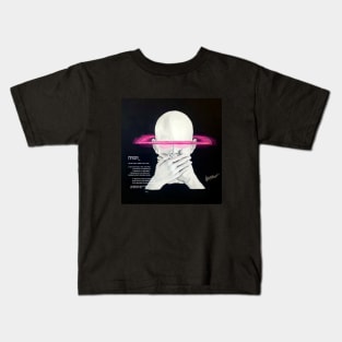 Mannequin pink Kids T-Shirt